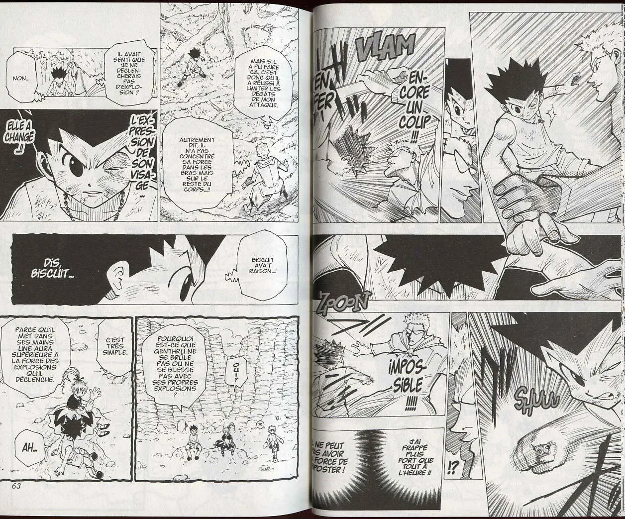 Hunter X Hunter Chapitre 18 page 31