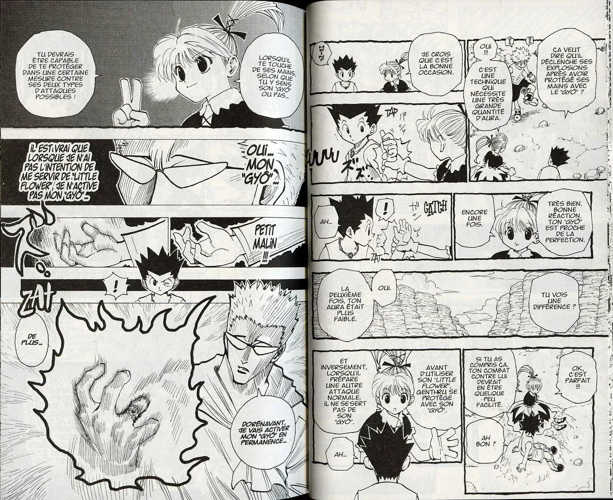 Hunter X Hunter Chapitre 18 page 32