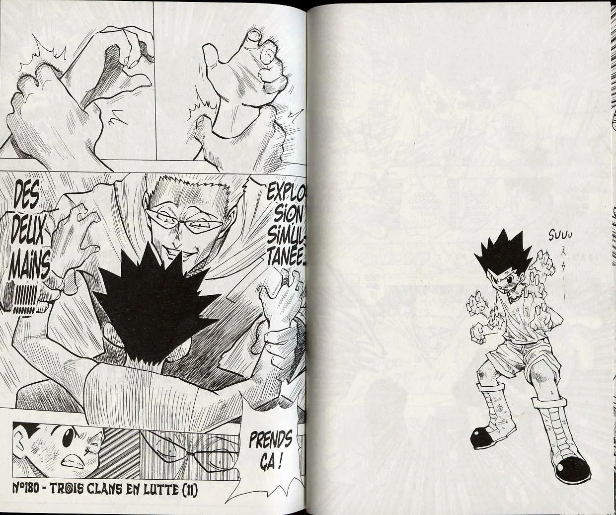 Hunter X Hunter Chapitre 18 page 35