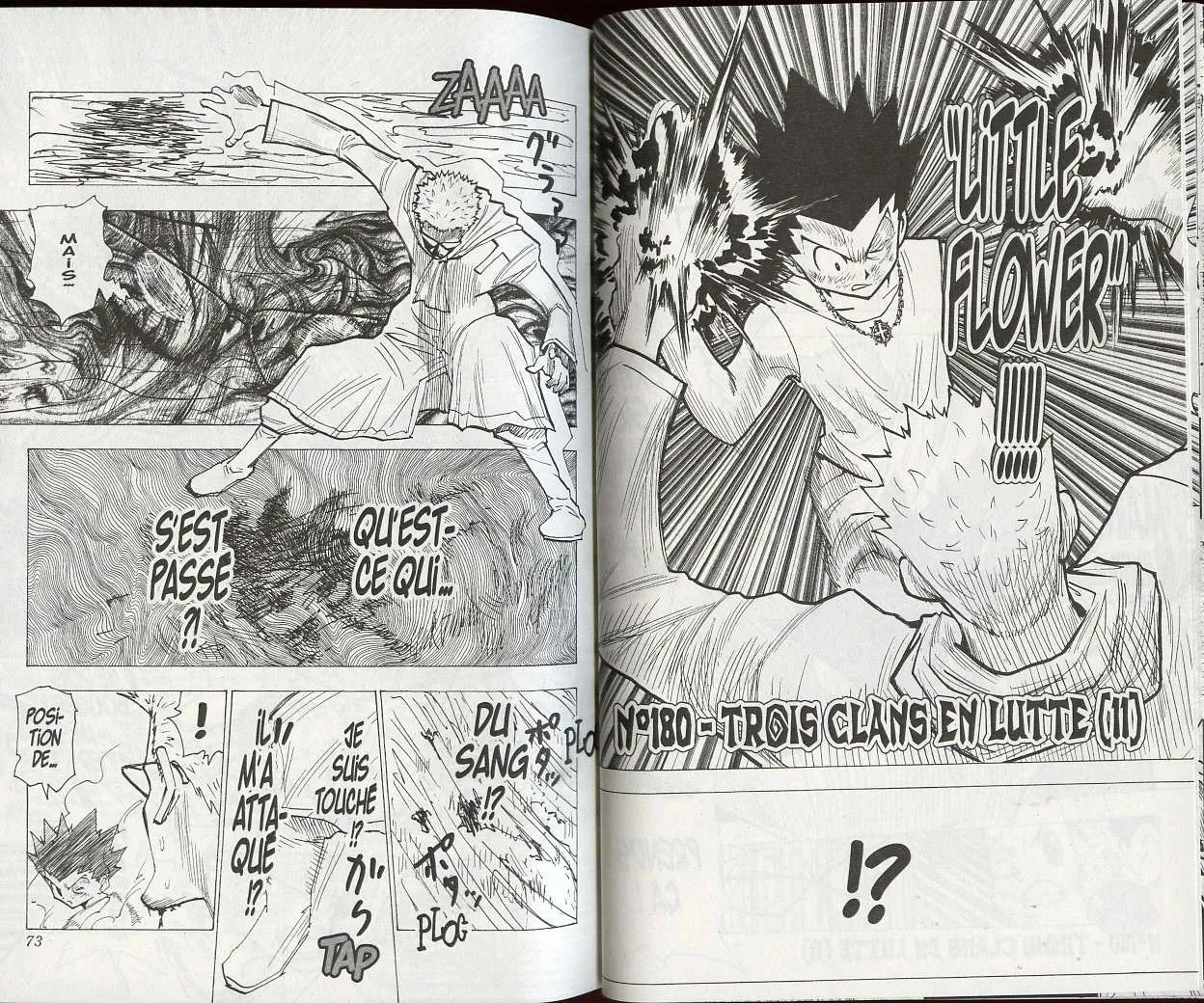 Hunter X Hunter Chapitre 18 page 36