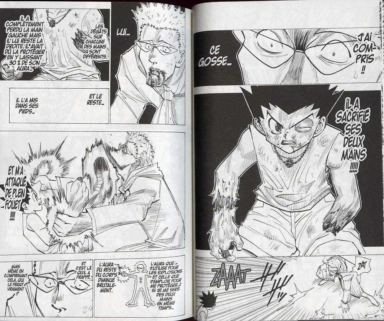 Hunter X Hunter Chapitre 18 page 38