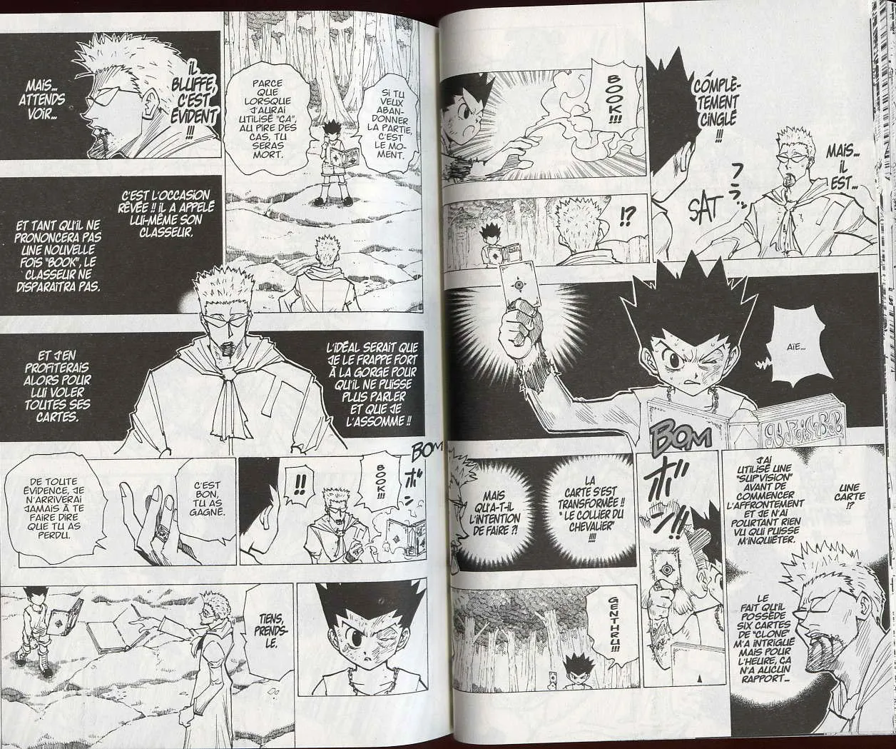 Hunter X Hunter Chapitre 18 page 40