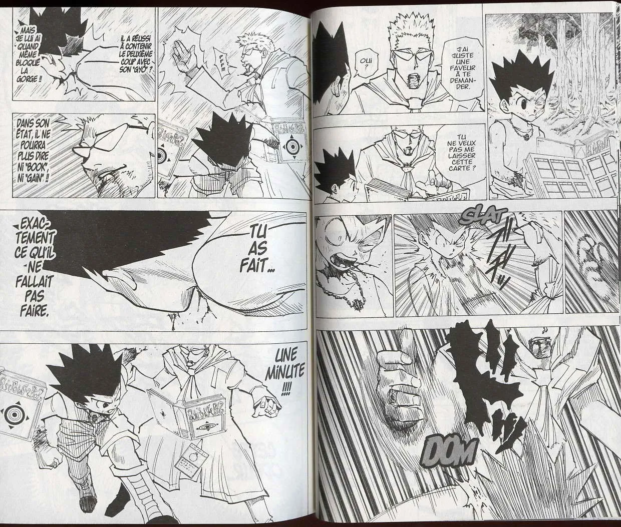Hunter X Hunter Chapitre 18 page 41