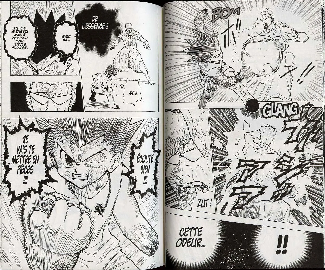 Hunter X Hunter Chapitre 18 page 42