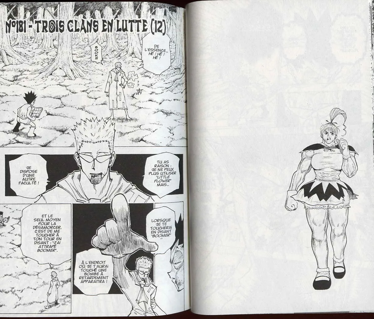 Hunter X Hunter Chapitre 18 page 43