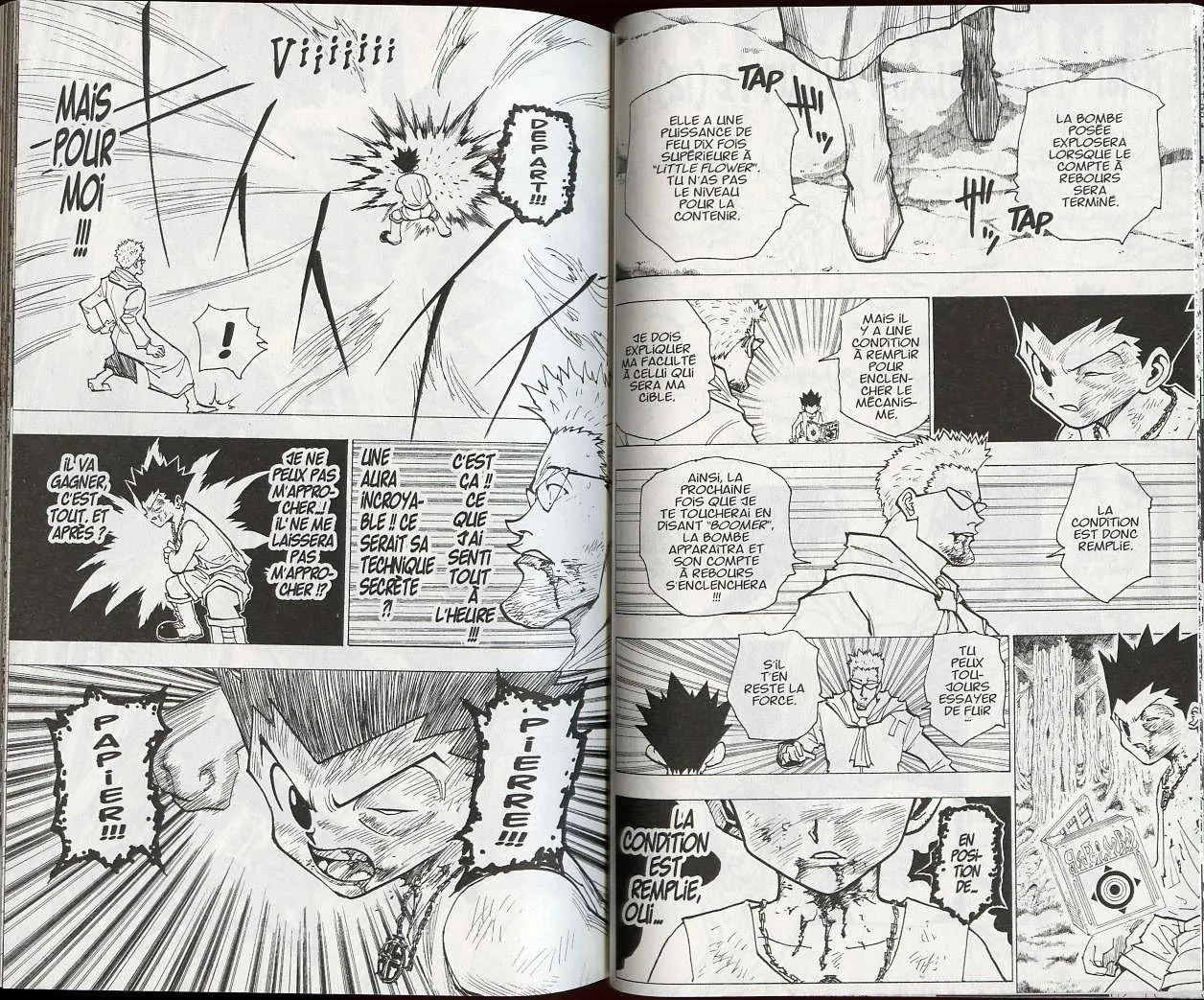 Hunter X Hunter Chapitre 18 page 44