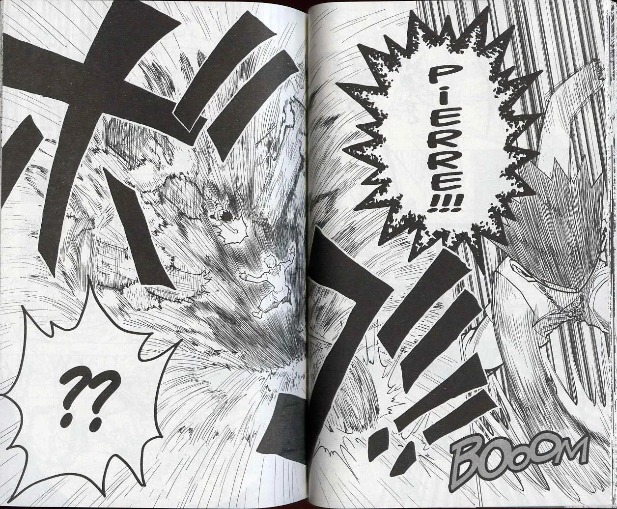 Hunter X Hunter Chapitre 18 page 45