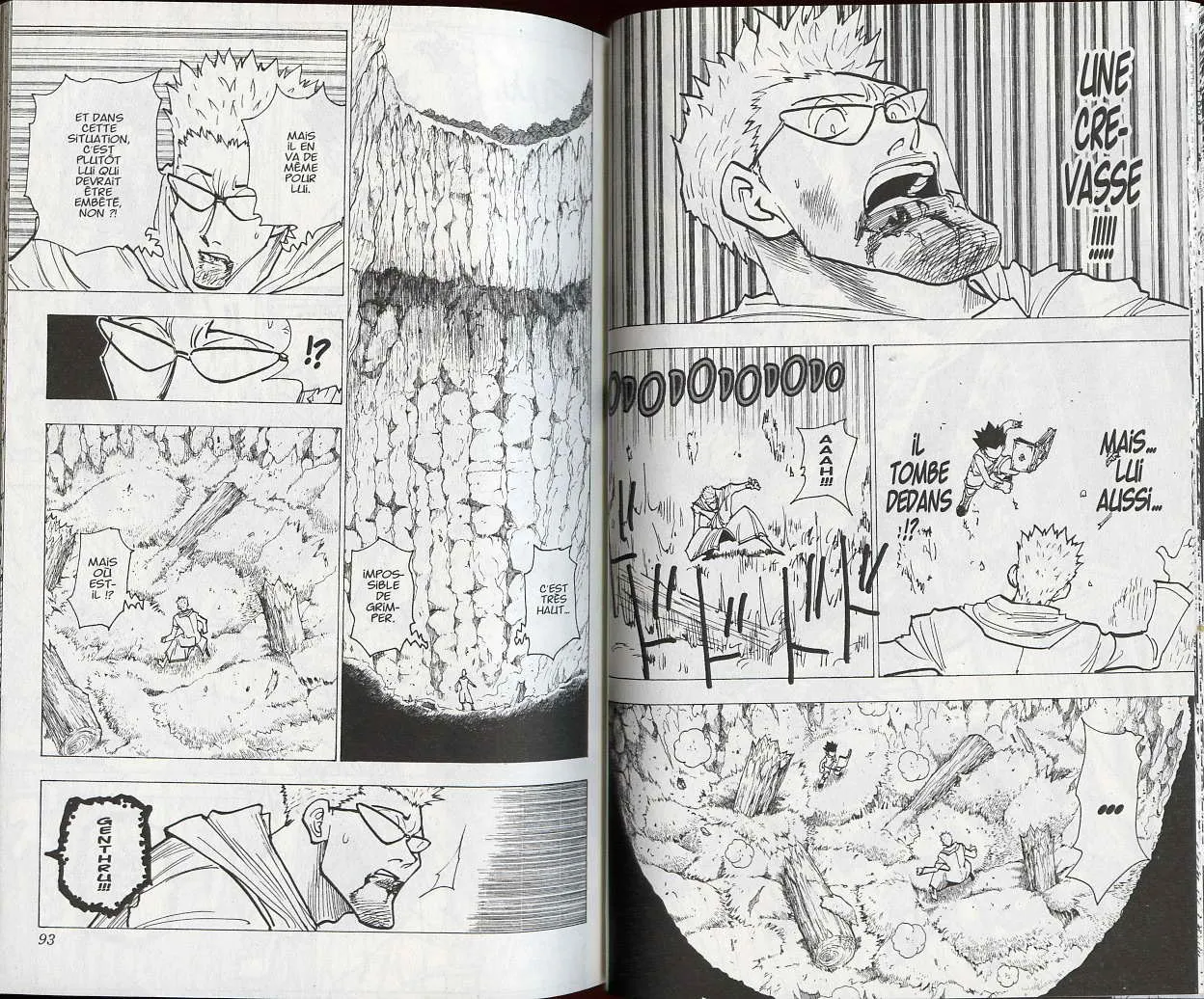 Hunter X Hunter Chapitre 18 page 46