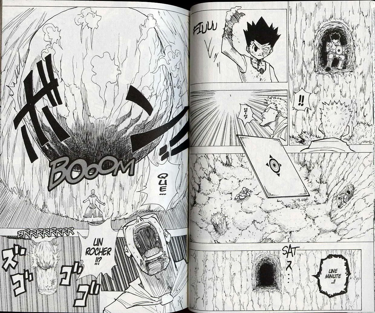 Hunter X Hunter Chapitre 18 page 47