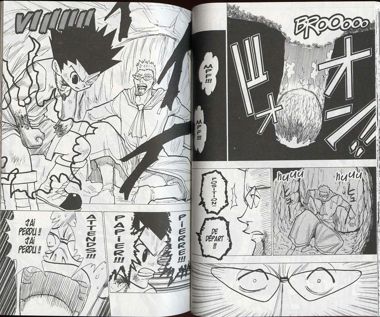 Hunter X Hunter Chapitre 18 page 48