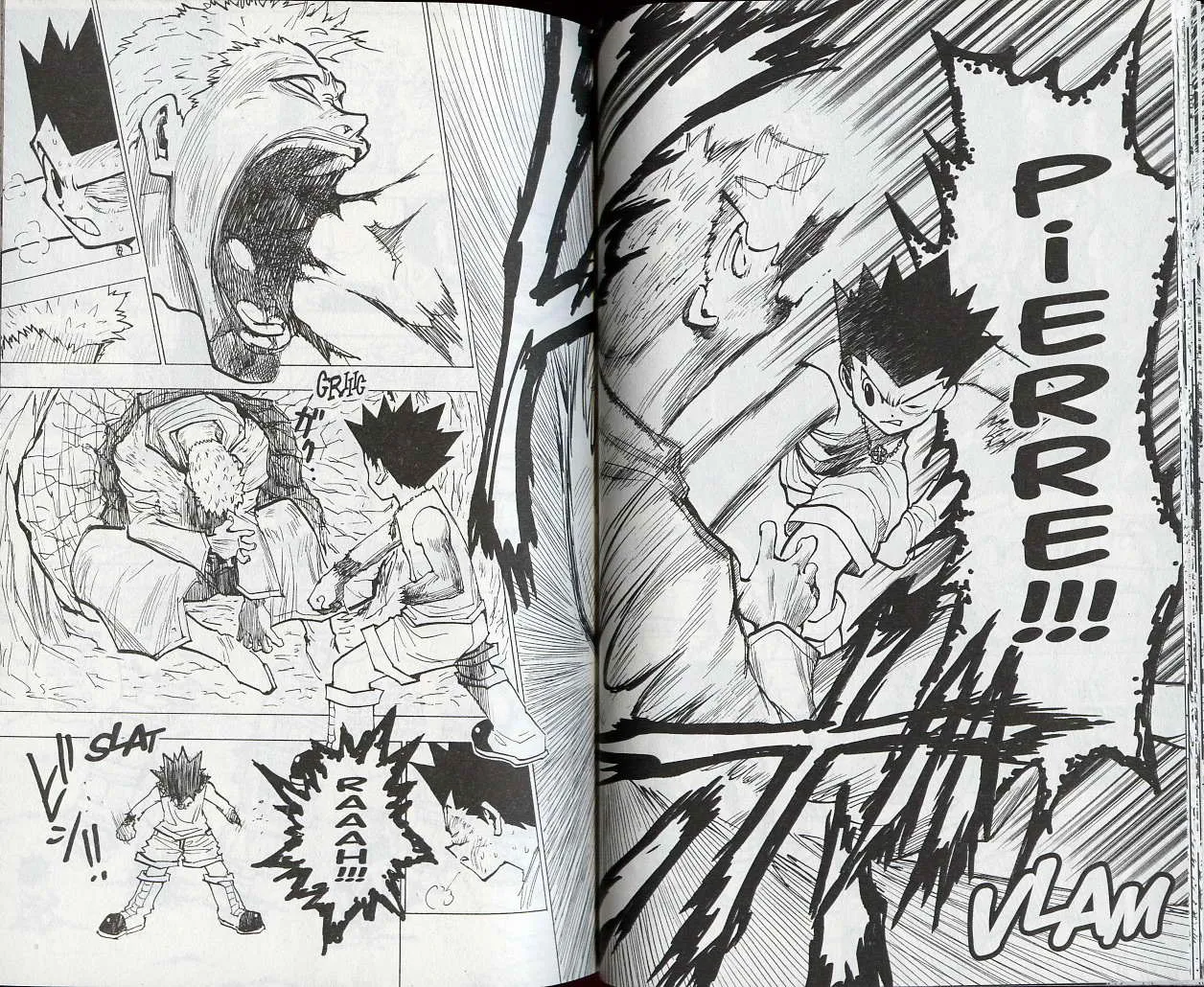 Hunter X Hunter Chapitre 18 page 49