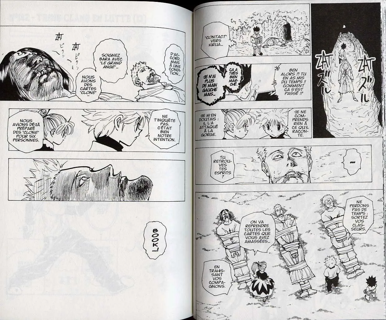 Hunter X Hunter Chapitre 18 page 50