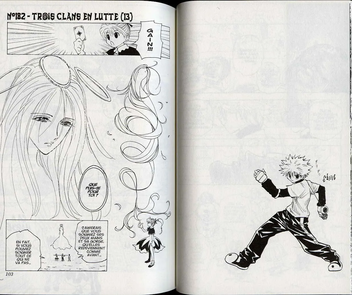 Hunter X Hunter Chapitre 18 page 51