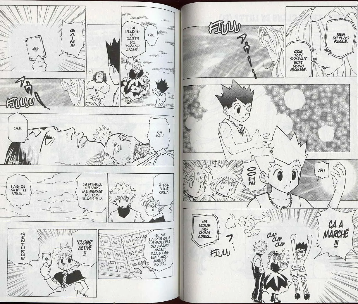 Hunter X Hunter Chapitre 18 page 52