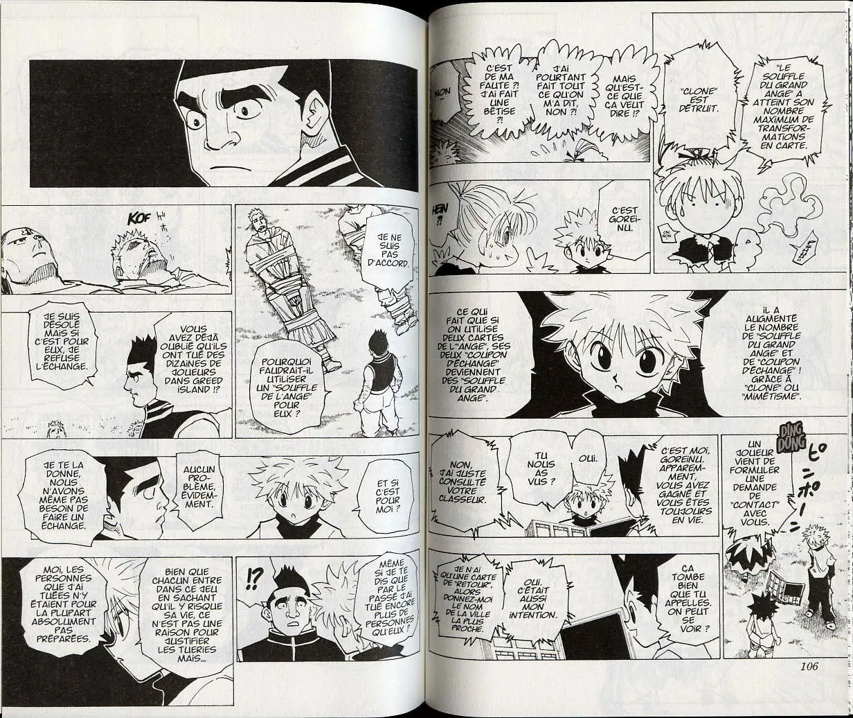 Hunter X Hunter Chapitre 18 page 53