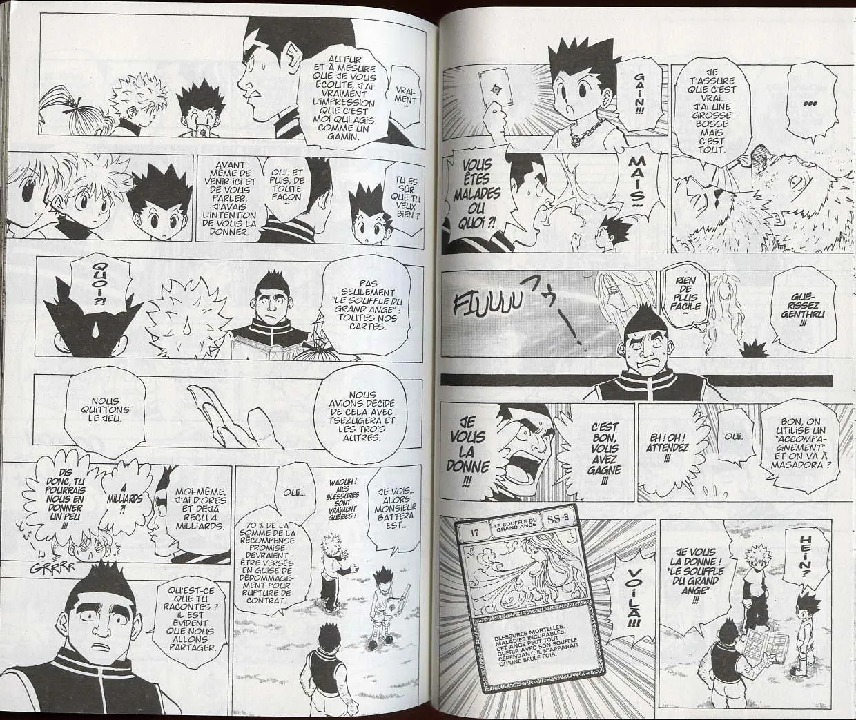 Hunter X Hunter Chapitre 18 page 55