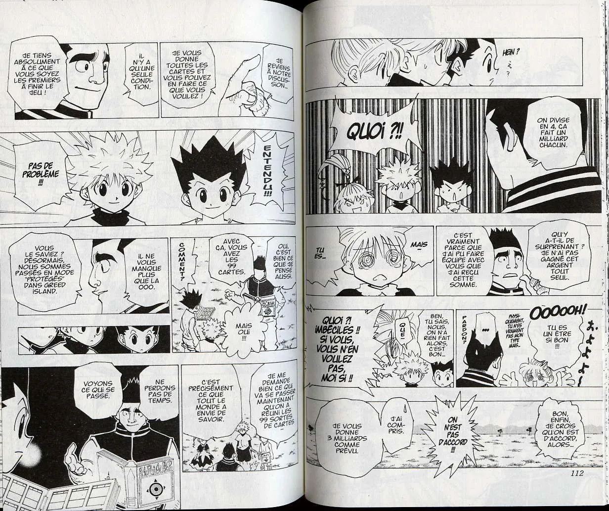 Hunter X Hunter Chapitre 18 page 56
