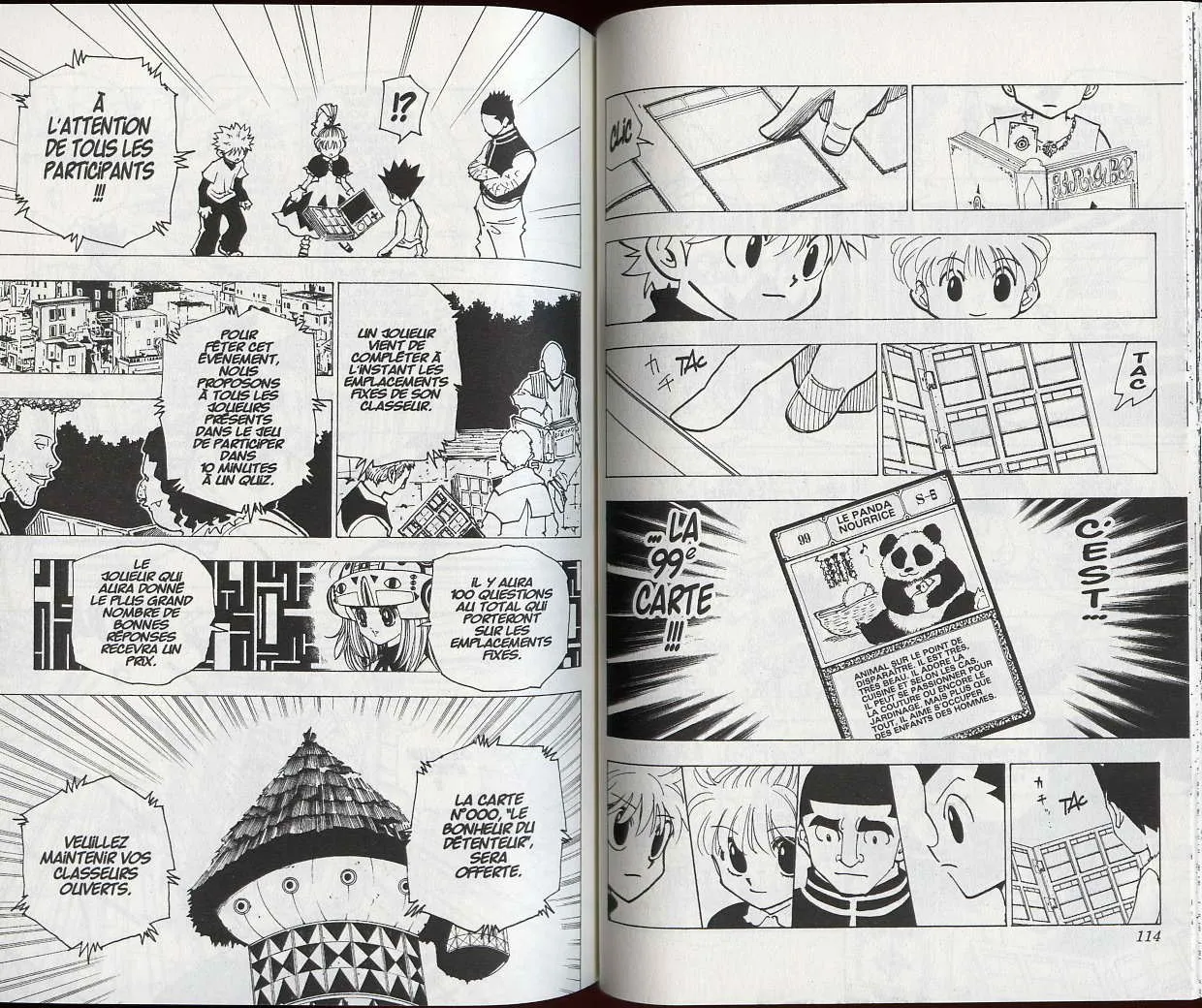 Hunter X Hunter Chapitre 18 page 57