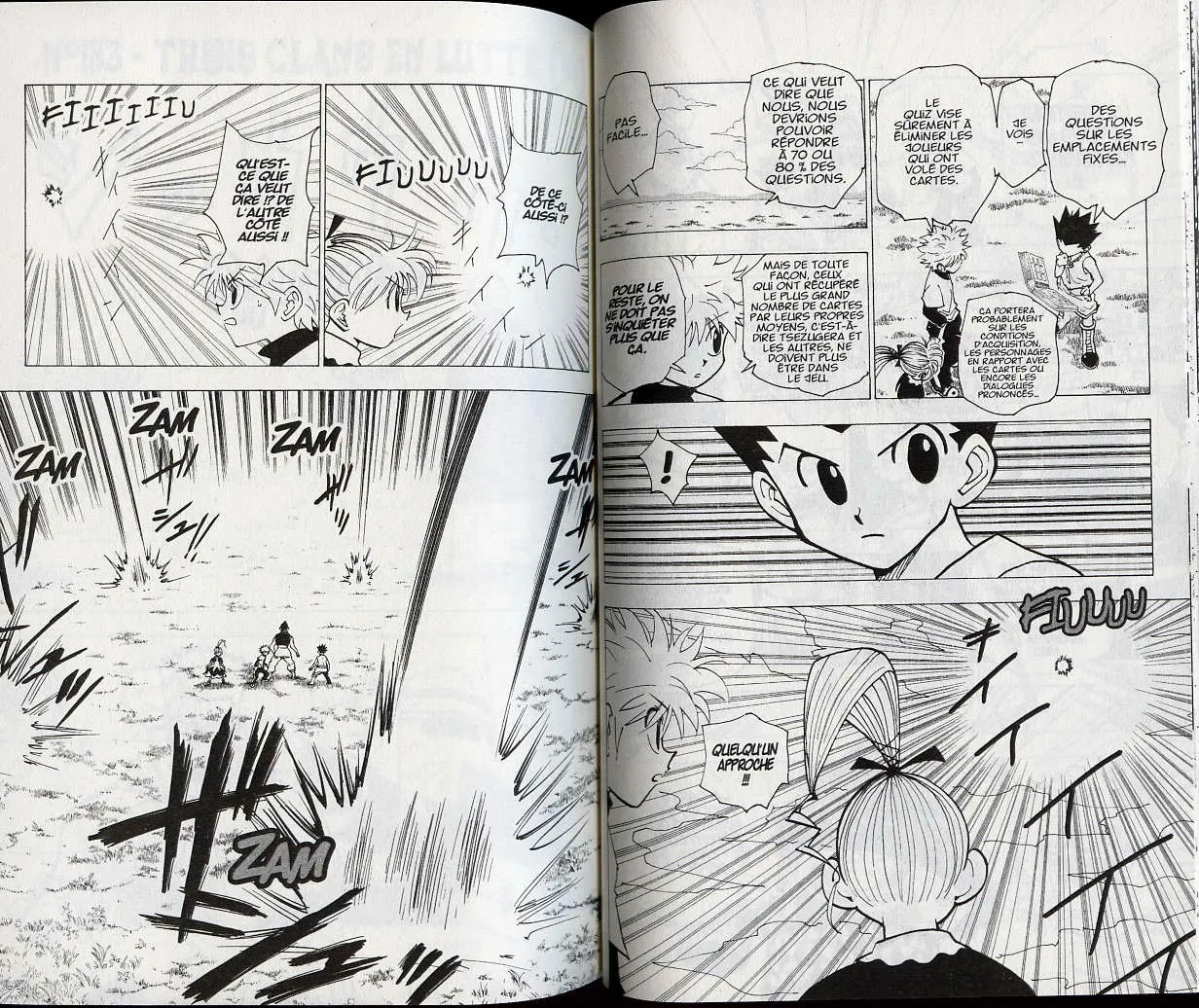 Hunter X Hunter Chapitre 18 page 58