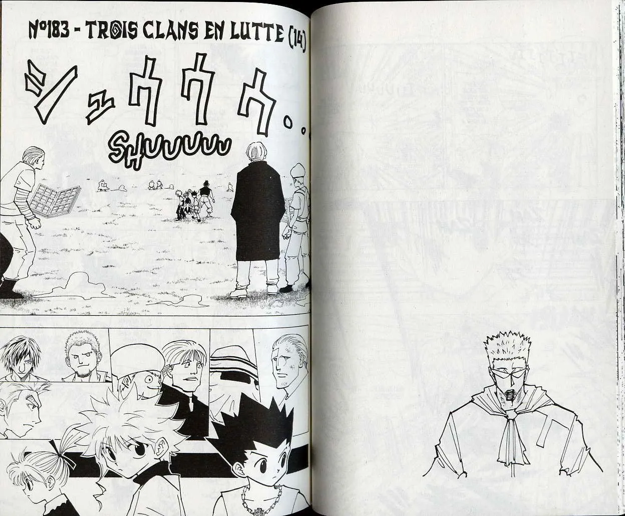 Hunter X Hunter Chapitre 18 page 59