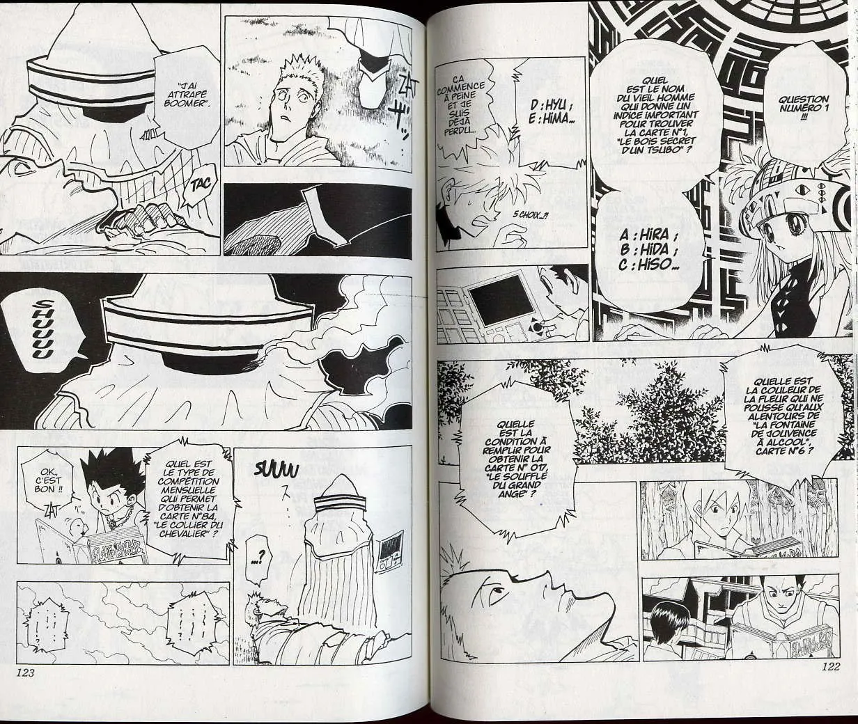Hunter X Hunter Chapitre 18 page 61