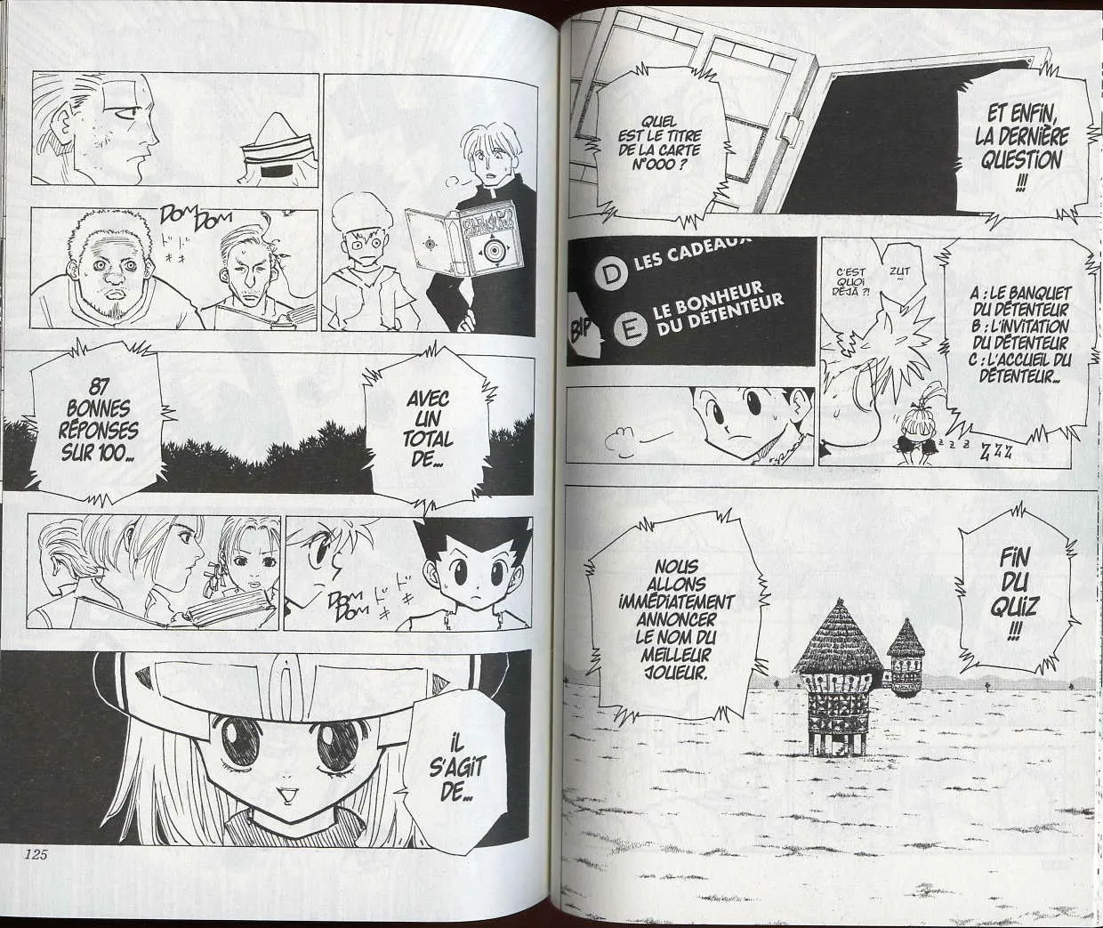 Hunter X Hunter Chapitre 18 page 62