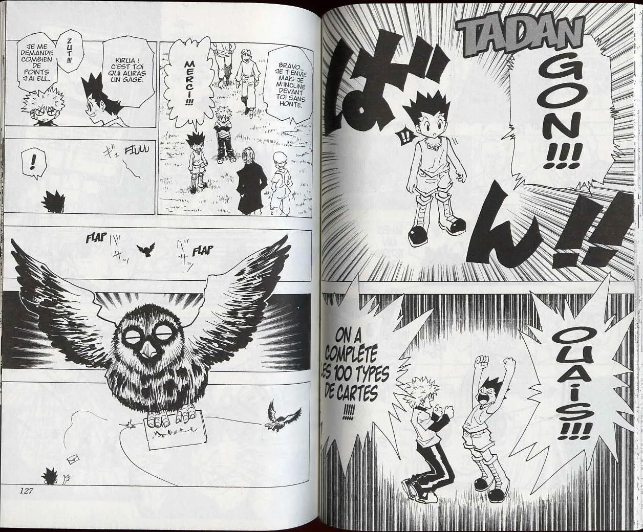 Hunter X Hunter Chapitre 18 page 63