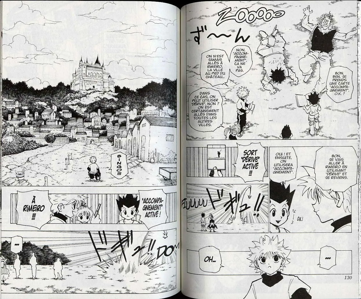 Hunter X Hunter Chapitre 18 page 65