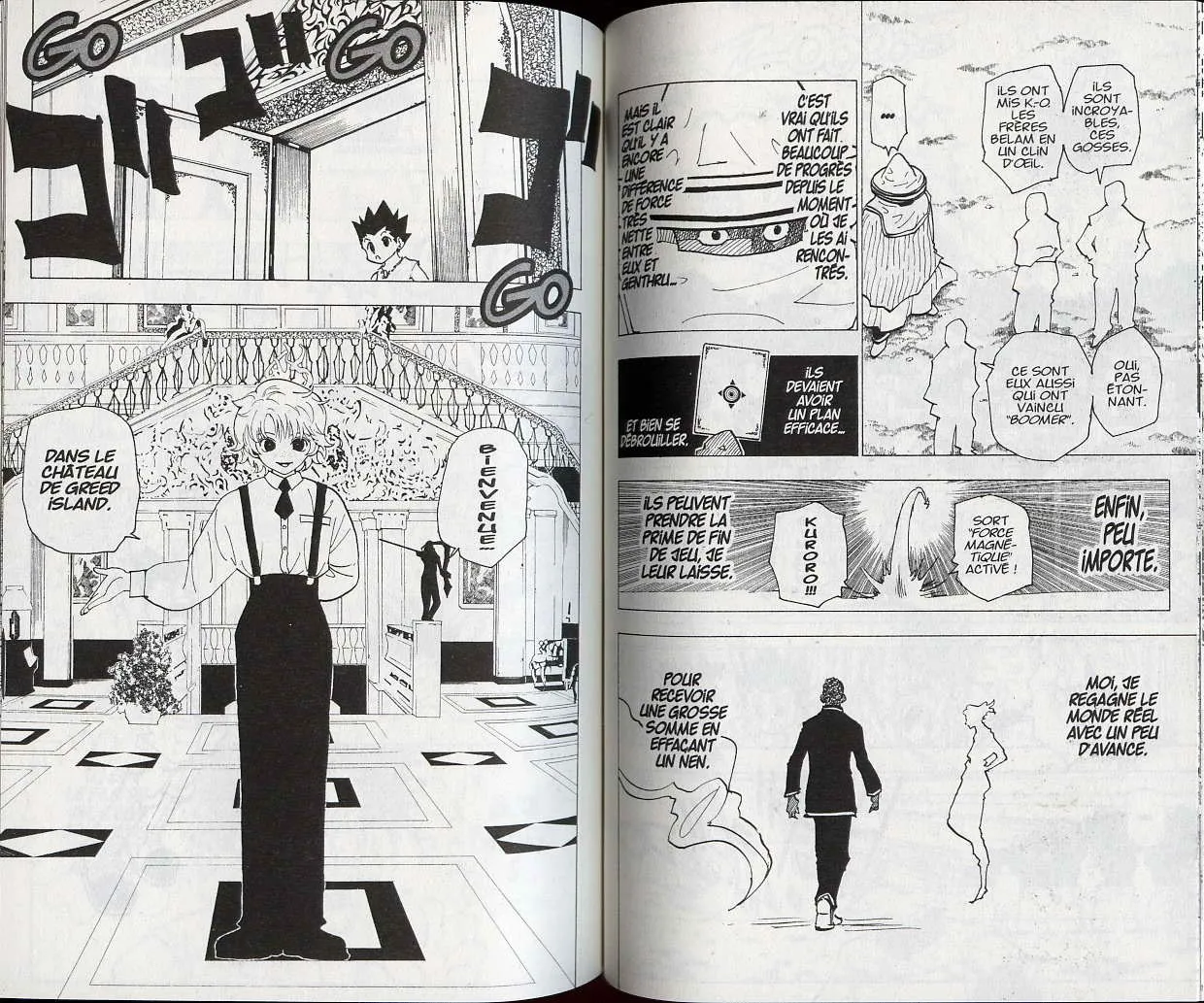 Hunter X Hunter Chapitre 18 page 66