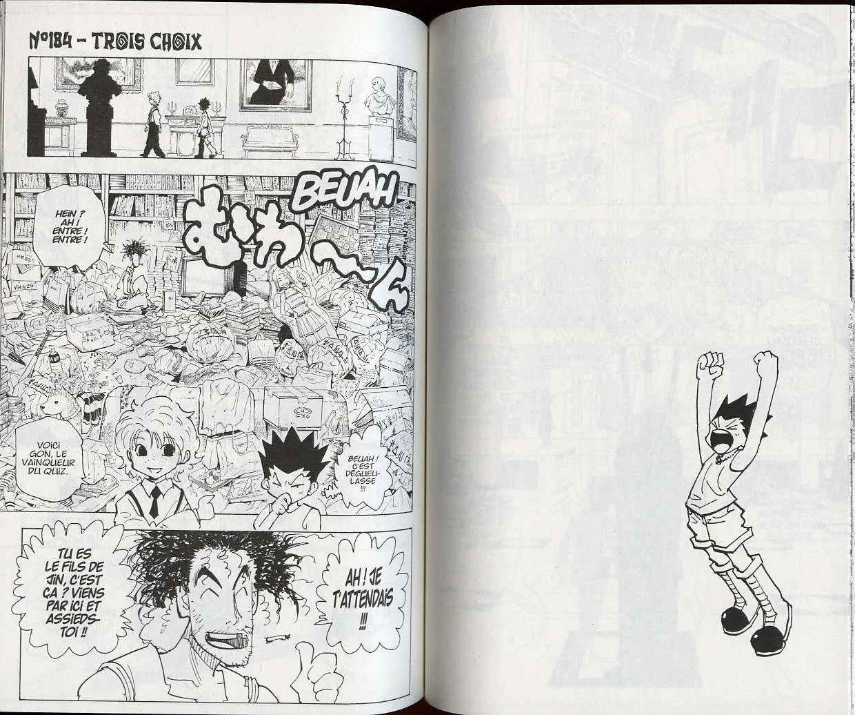 Hunter X Hunter Chapitre 18 page 67