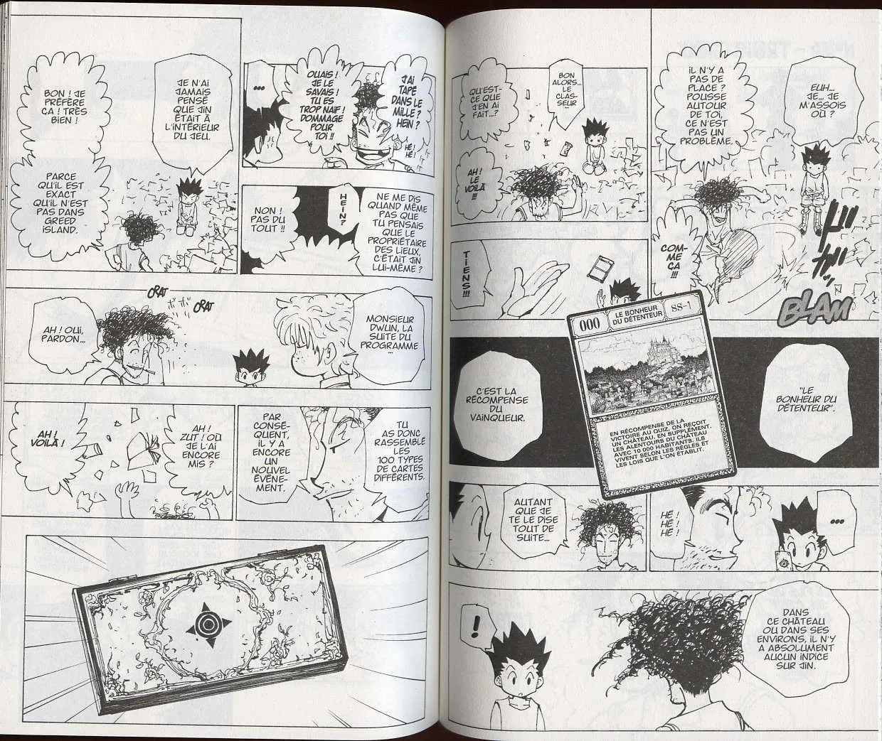 Hunter X Hunter Chapitre 18 page 68