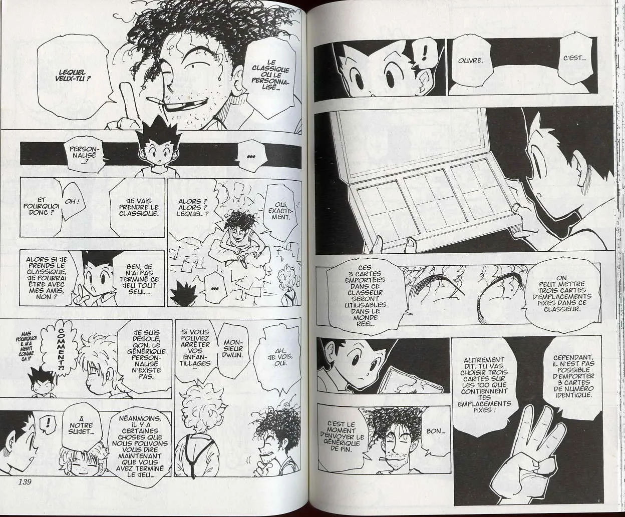 Hunter X Hunter Chapitre 18 page 69