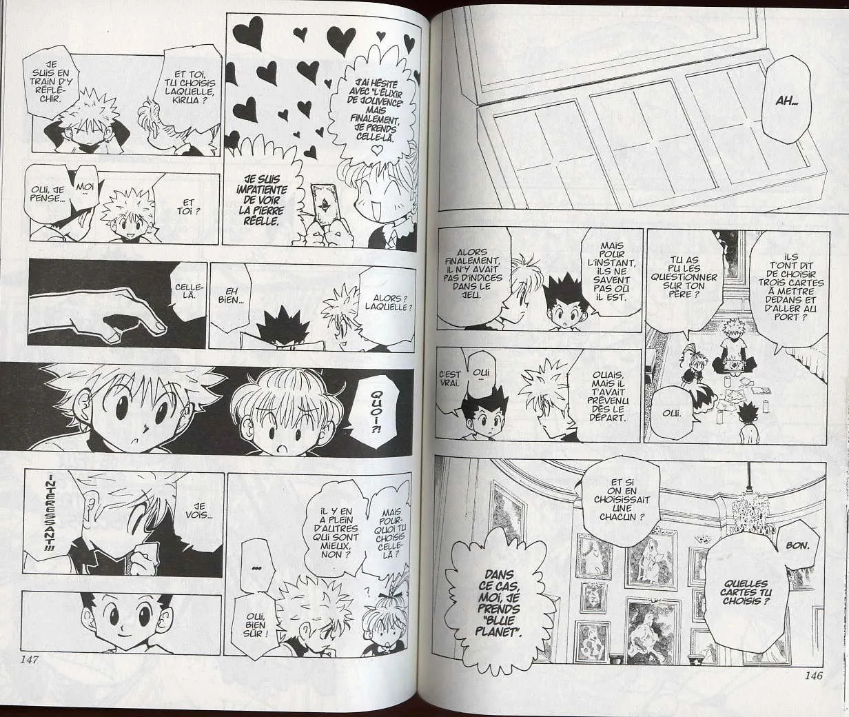 Hunter X Hunter Chapitre 18 page 73