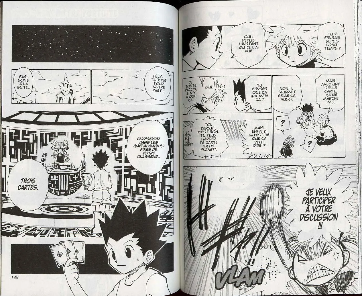 Hunter X Hunter Chapitre 18 page 74