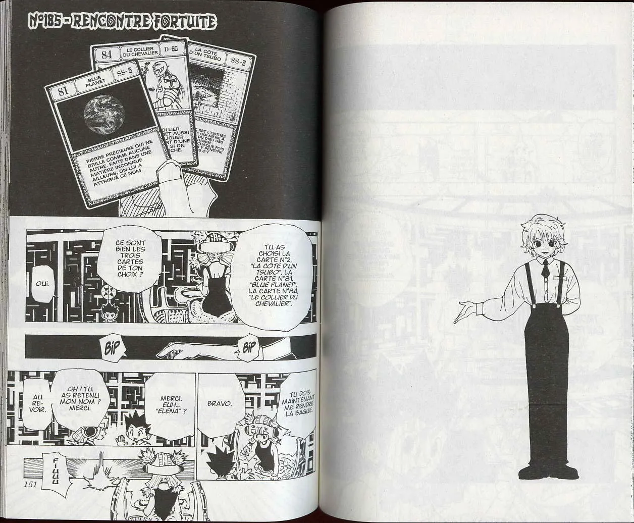 Hunter X Hunter Chapitre 18 page 75