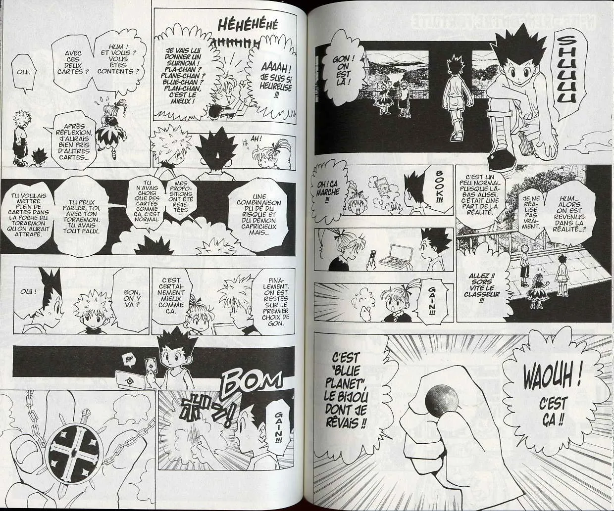 Hunter X Hunter Chapitre 18 page 76