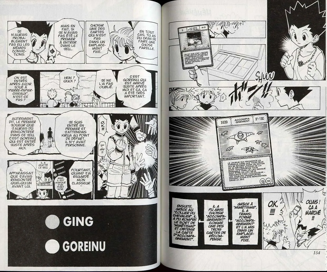 Hunter X Hunter Chapitre 18 page 77
