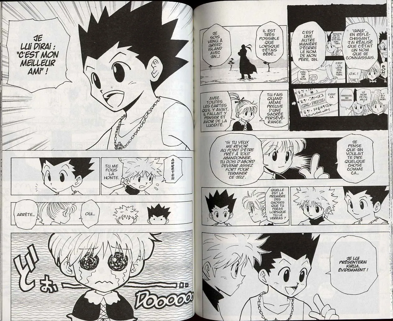Hunter X Hunter Chapitre 18 page 78