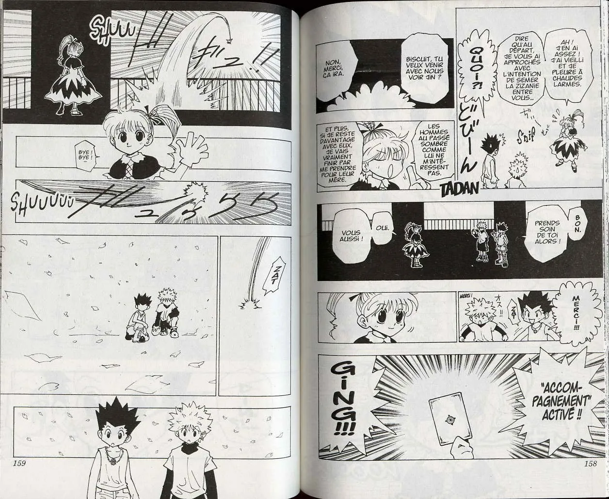 Hunter X Hunter Chapitre 18 page 79