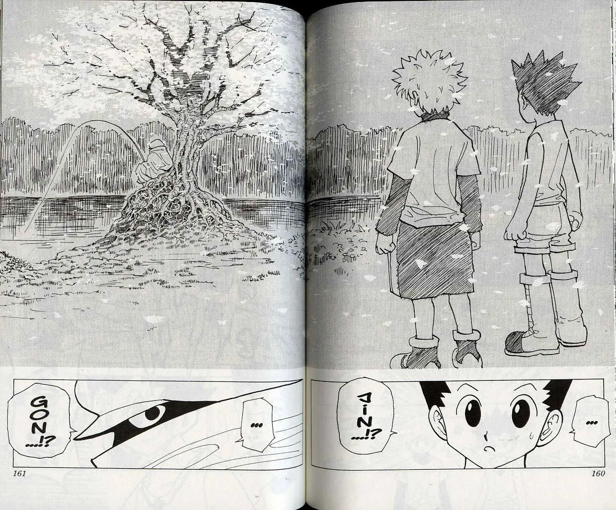 Hunter X Hunter Chapitre 18 page 80