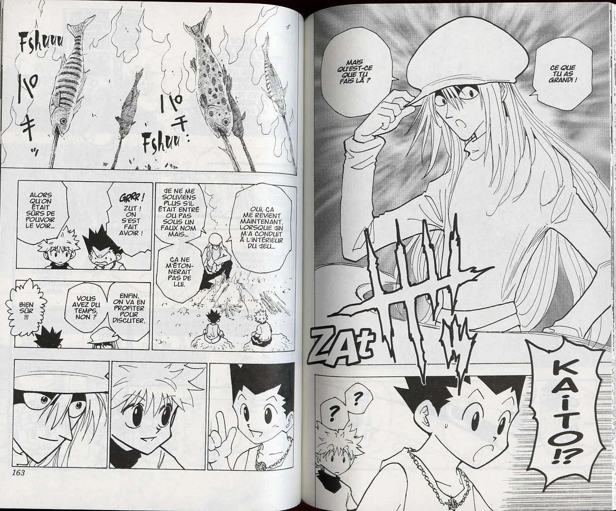 Hunter X Hunter Chapitre 18 page 81