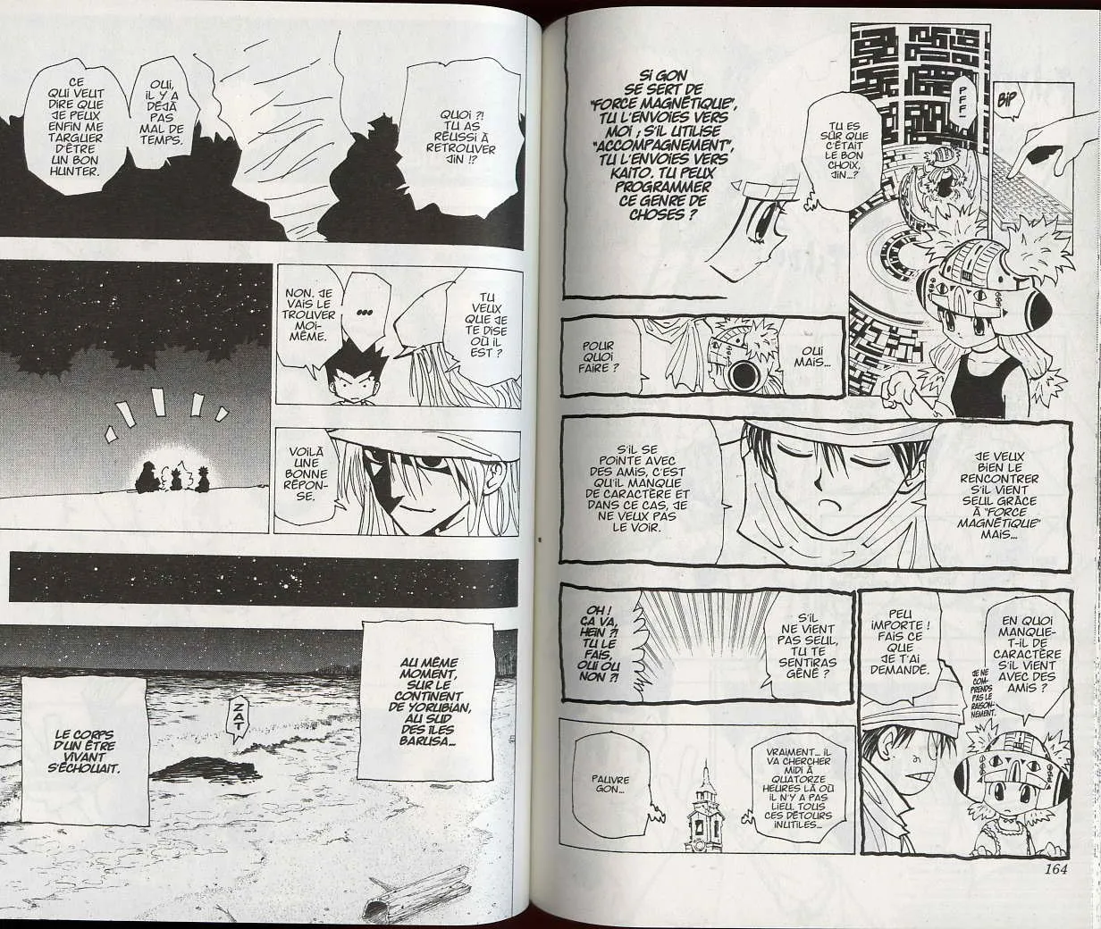 Hunter X Hunter Chapitre 18 page 82