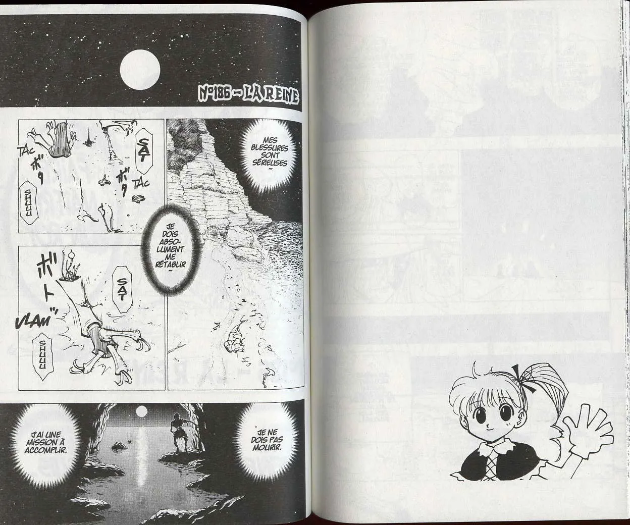 Hunter X Hunter Chapitre 18 page 83