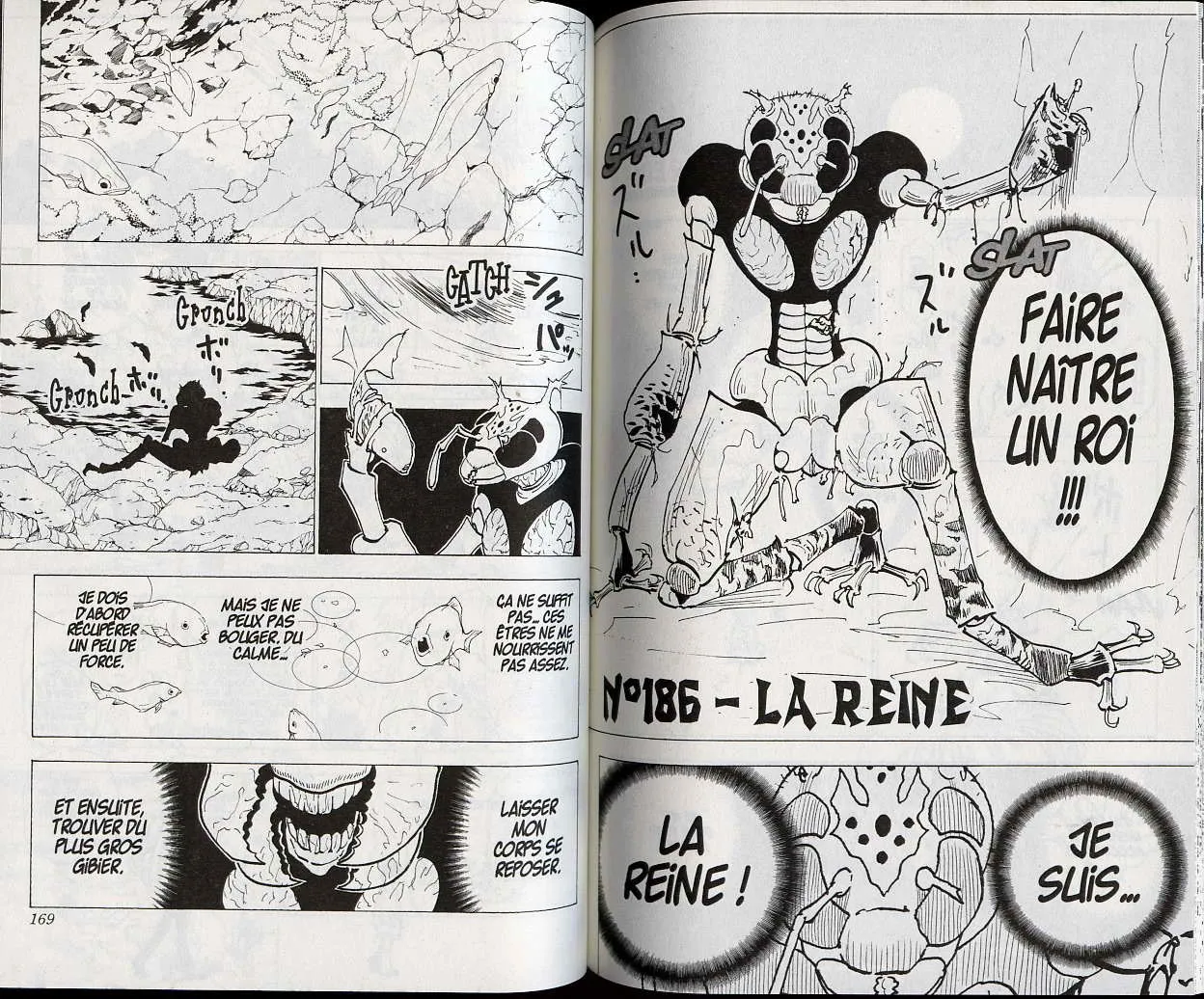 Hunter X Hunter Chapitre 18 page 84