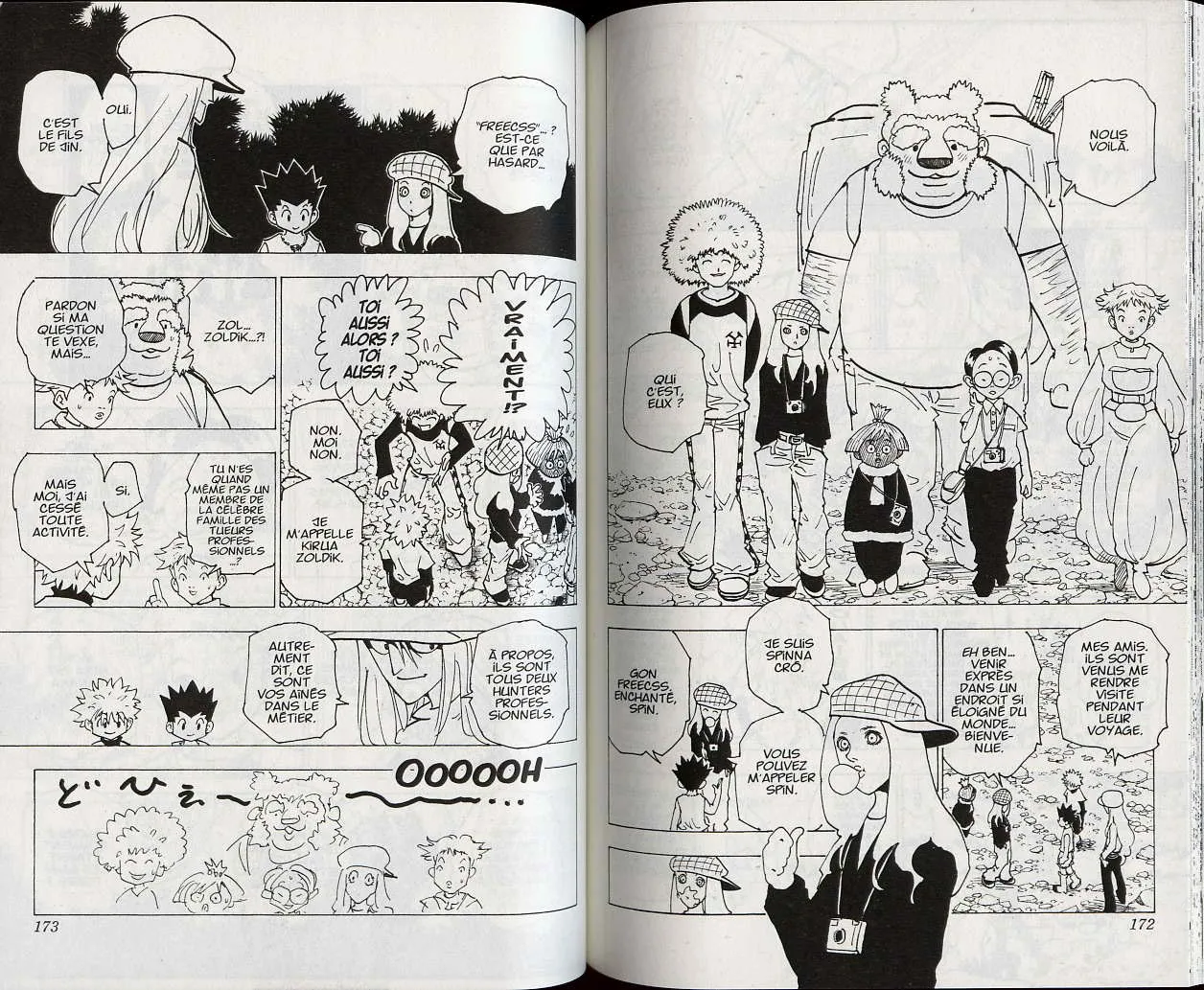 Hunter X Hunter Chapitre 18 page 86