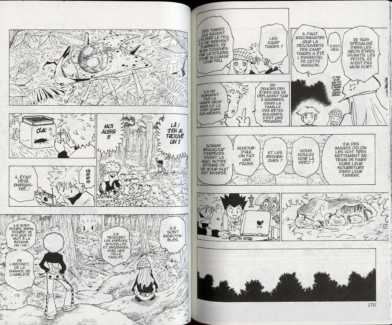Hunter X Hunter Chapitre 18 page 88