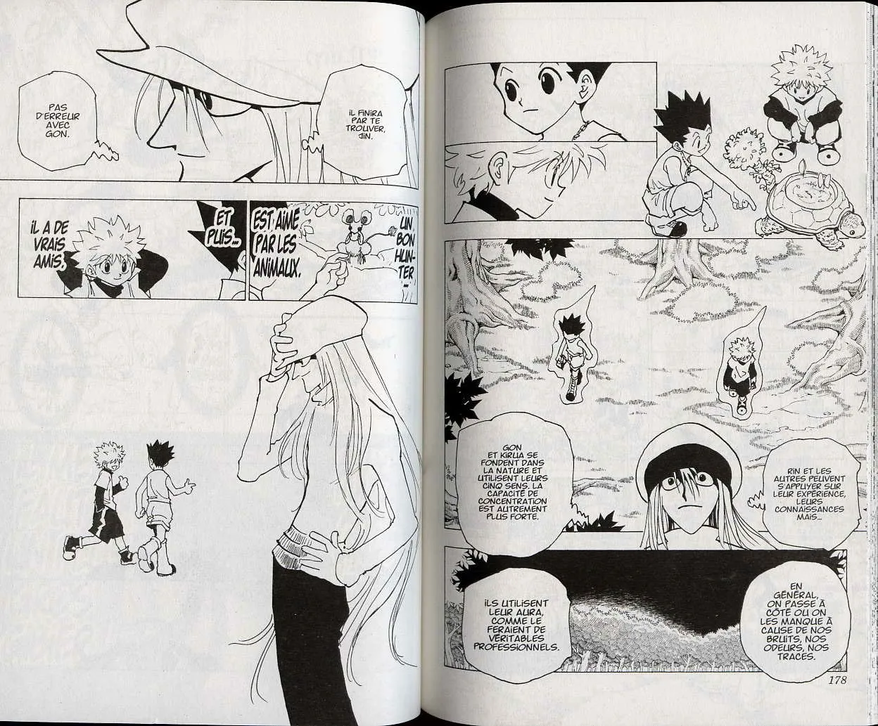 Hunter X Hunter Chapitre 18 page 89