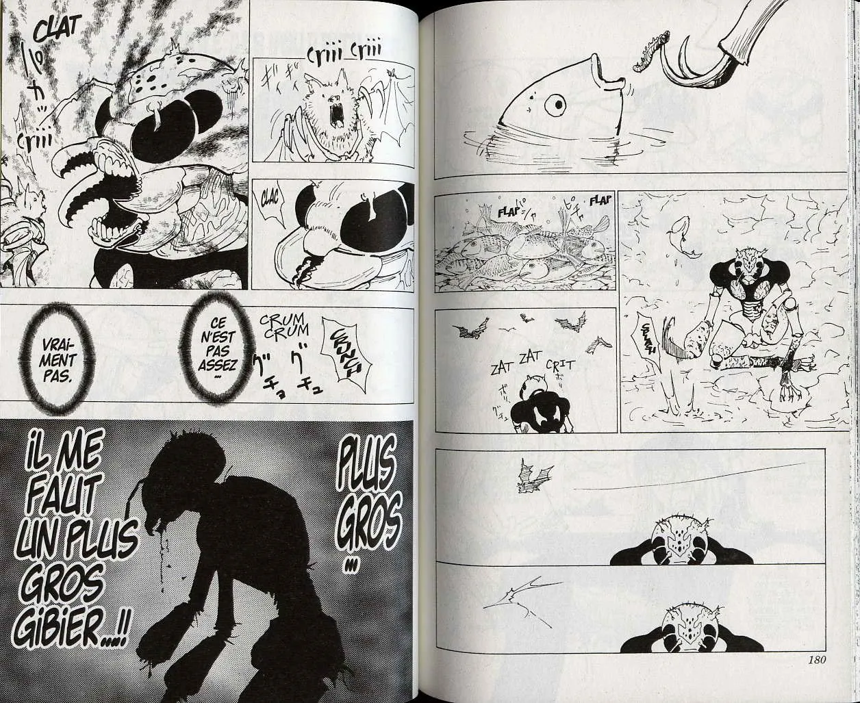 Hunter X Hunter Chapitre 18 page 90