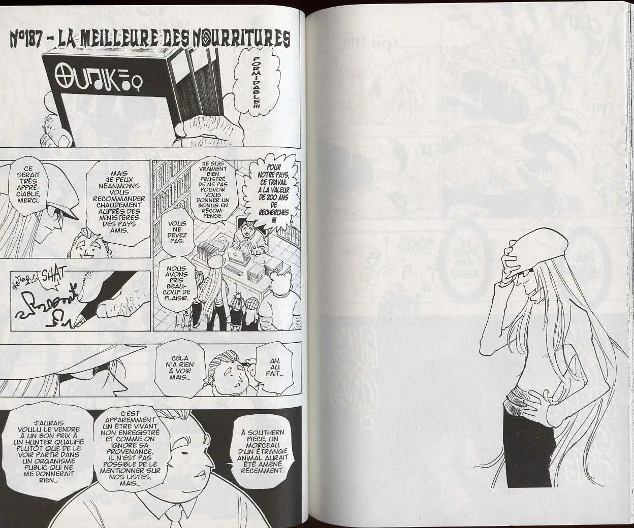 Hunter X Hunter Chapitre 18 page 91