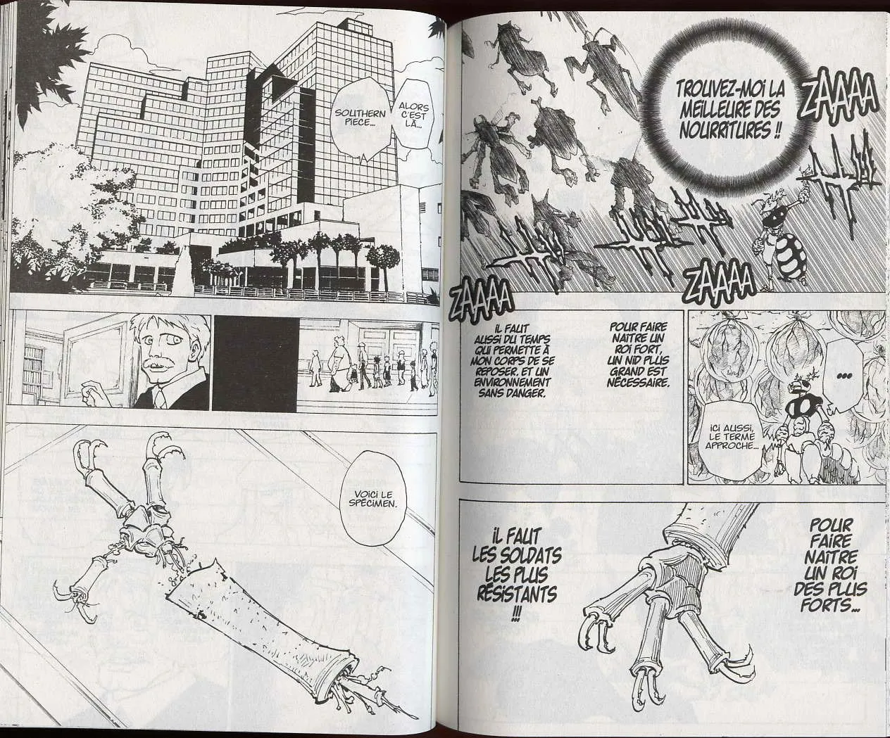 Hunter X Hunter Chapitre 18 page 93